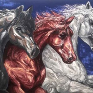 Chevaux