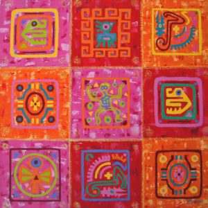 Mexican square
