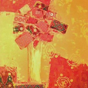 Patchwork de fleurs
