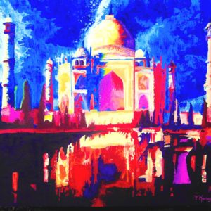 Taj Mahal