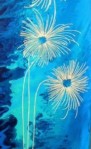 La vague bleue